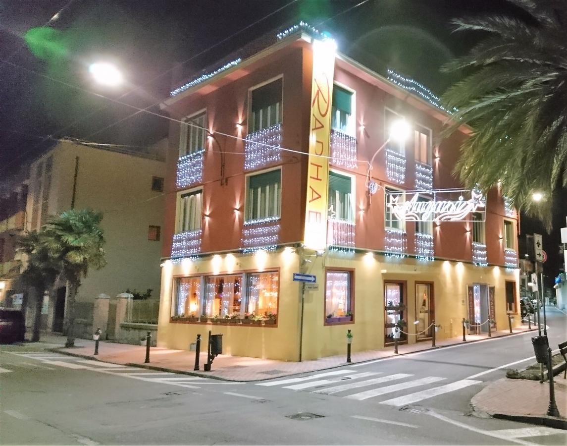 Hotel Raphael Bordighera Exterior photo